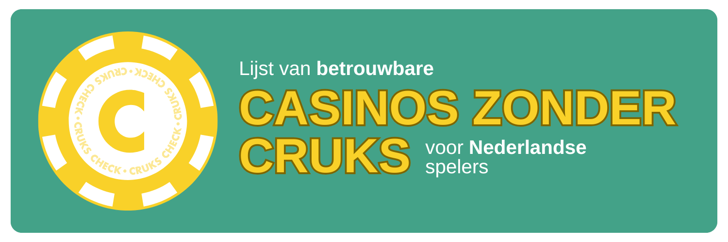 Casino Zonder CRUKS Nederland Vrijheid en Verantwoord Spelen