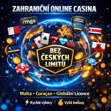 Nove Casino CZ Objevte Svět Nových Hazardních Her