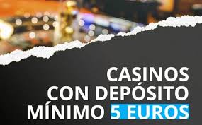 Casino Non AAMS Guida ai Depositi Minimi 825835253