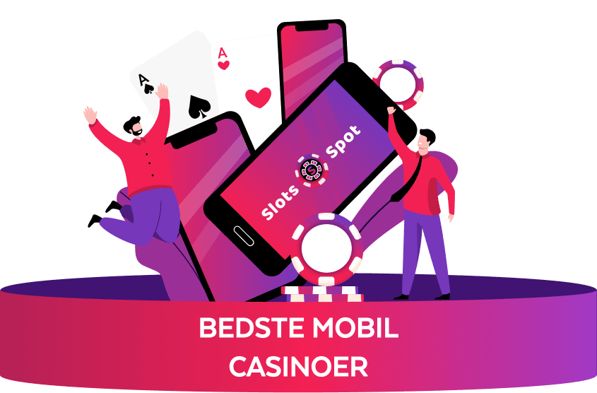 De Bedste Mobil Casinoer Din Guide til Spil på Farten De Bedste Mobil Casinoer Din Guide til Spil på Farten