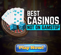 Discovering Casinos Not on GamStop UK A New Frontier for Gamblers Discovering Casinos Not on GamStop UK A New Frontier for Gamblers