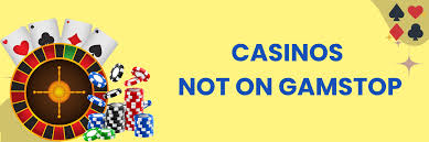 Discovering New Online Casinos Not on GamStop 643981128