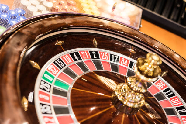 Experience the Thrill of Live Roulette A Comprehensive Guide