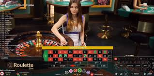 Experience the Thrill of Live Roulette at Top UK Casino Sites -1856385840