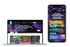 Explore the Universe of Entertainment at Cosmic Spins Casino