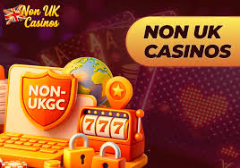 Exploring Non UK Regulated Casinos What Players Should Know