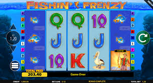 Exploring the Excitement of Fishin' Frenzy Demo A Catchy Slot Adventure