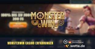 MonsterWin Casino España Tu destino de juegos en línea 877152487