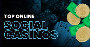 Real Money Social Casinos The New Frontier in Online Gaming Real Money Social Casinos The New Frontier in Online Gaming