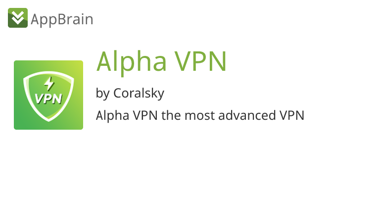 VPN Альфа Защити свои данные и уют в интернете