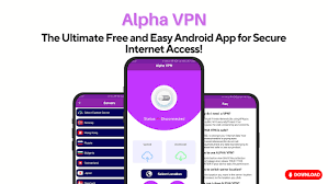 VPN Альфа Защити свои данные и уют в интернете